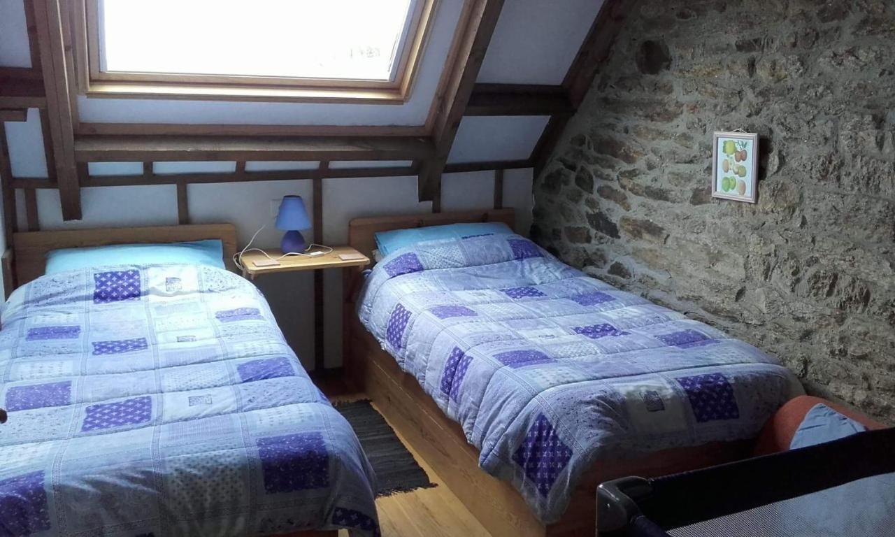 Gites De Camors Exterior photo