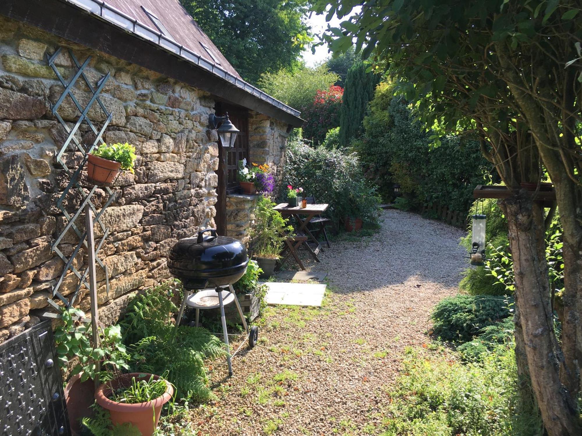 Gites De Camors Exterior photo